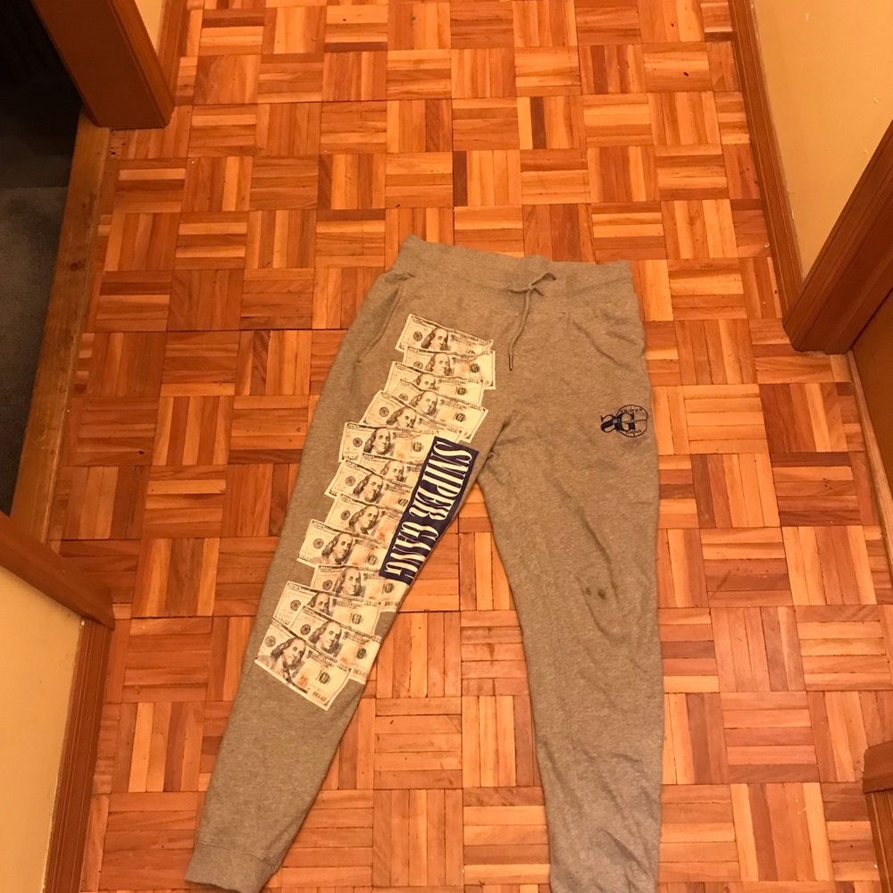 Sniper Gang Joggers